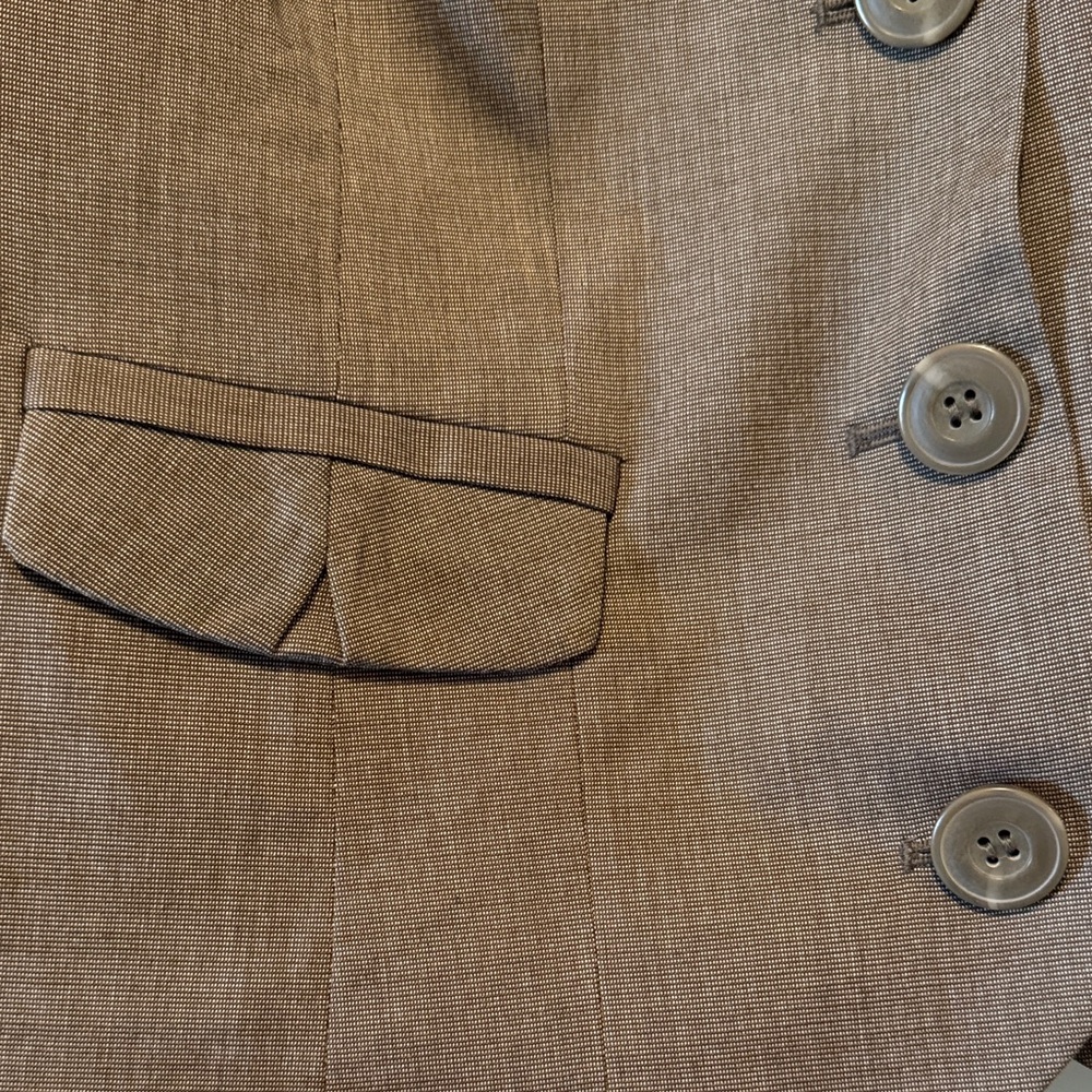 Lane Bryant Brown Women's Pantsuit - Picture 5 of 7